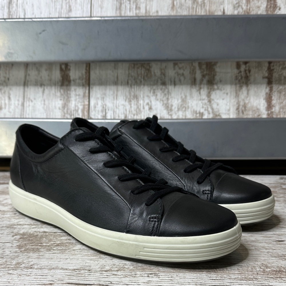 Ecco Men's Soft 7 City Sneaker Men’s Sz 13-13.5